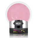 Pink Builder Gel   Milky
