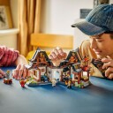Lego 15 Årsjubileumssett Med 4 Våpen Smia