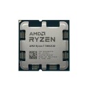 AMD Ryzen 7 7800X3D Prosessor/CPU 8 kjerner 4.2 GHz AMD AM5 AMD Boxed WOF ingen vifte 
