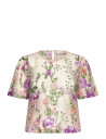 A View Fuschia Blouse   Multi/patterned   40