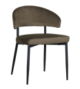 Trend Collection Bliss Spisestol – Hunter Green Velour