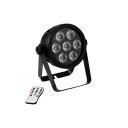 EuroLite LED 4C-7 Silent Slim Spot
