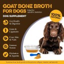 Boil And Broth Dehydrated Bone Broth Goat 50 G