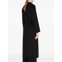 Max Mara Dame Frakker Svart 2XS,