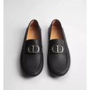Dior, Herre, Sko, Svart, 41 1/2 EU,