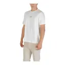 Hugo Herre Topper Hvit 3XL,