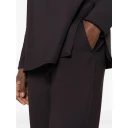 Max Mara Dame Bukser Svart M,