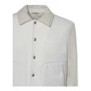 Eleventy Herre Jakker Hvit 2XL,