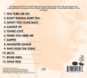 Frankie Paul  You Turn Me On  CD