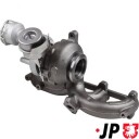 Turbolader JP GROUP 1117412500