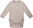 Hummel Hmlmini Wool Solid Body L/S   VINTAGE KHAKI   86
