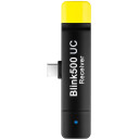 Saramonic Blink 500 RX UC trådløs USB-C mikrofonmottaker