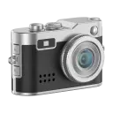 Dacota Platinum DC26 Minikamera Svart
