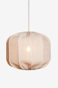 Alde & Lind Taklampeskjerm Dester D38 Beige