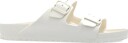 Birkenstock Arizona Eva   Cream   44