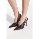 Jimmy Choo Dame Sko Rød 40 EU,