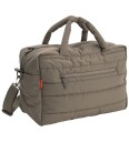Done by Deer Stelleveske - Quiltet - Taupe - Done by Deer - OneSize - Stellebag - Brun
