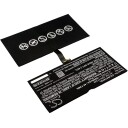 Batteri til Apple iPad Pro 12.9 2017 2nd Gen etc