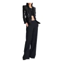 Balmain Dame Jakker Svart S,