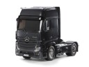 Tamiya 56342 MERCEDEZ BENZ ACTROS BLACK