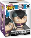 Funko Bitty POP!: Demon Slayer  Inosuke 4pack