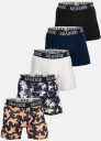 Seaside Classic Boxer Shorts 5  pack