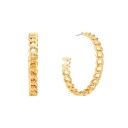 Michael Kors Øredobber 18 kt. Brass Goldplated MKJ8075710 - Dame - Brass