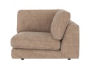 Rowico Home Duncan hjørnedel Greige Robin 109 103 x 103 x 78 cm Beige