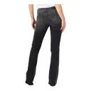 Armani Exchange Dame Jeans Svart W26,