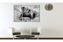 Bilde Key to human thoughts 90x60 Artgeist sp. z o. o.