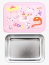 A Little Lovely Company Matboks Stainless Steel, Princesses