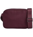 Markberg Blockmbg Cross. Bag, Rec. - Burgundy - ONE SIZE