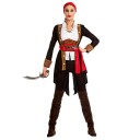 Boland Piratkostyme Rachel S