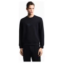 Emporio Armani Herre Gensere & Hettegensere Blå S,