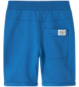 Name It Nkmvermo Long Swe Shorts Unb F Noos   Blue   122