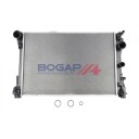 Radiator, motorkjøling BOGAP C4210233