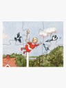 Barbo Toys Emil of Lönneberga 3 Puzzles