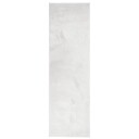  Teppe OVIEDO kort luv grå 80x250 cm 8721012231320