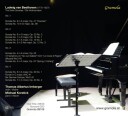 Michael Korstick  Violin Sonatas  CD