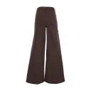 Mother Dame Jeans Brun W26,