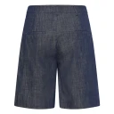 My Essential Wardrobe Mwdazzie City Shorts - Navy - 36