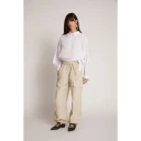 Munthe Dame Bluser & Skjorter Hvit 2XL,