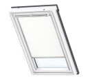 Velux Blendingsgardin mk08 hvit passer til gg- og gp- mk08