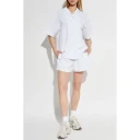 Lacoste Dame Bluser & Skjorter Hvit XS,