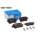 Bremseklosser SKF VKBP 90059