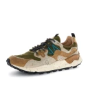 Flower Mountain, Herre, Sko, Brun, 45 EU,
