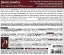 Jimmy Gourley  Un Americain A Paris 19512002  CD