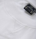 Indian Blue Jeans T-Shirt Wide Cropped White 176