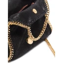 Stella McCartney Dame Vesker Svart ONE SIZE,