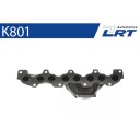 Manifold, eksosanlegg LRT K801